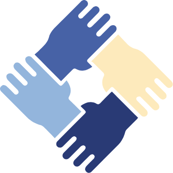 hands around in a circle